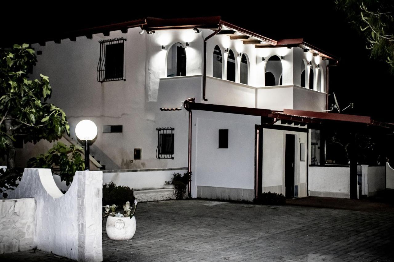 Il Giunco B&B Весте Екстериор снимка