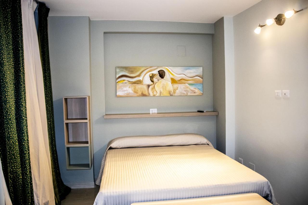 Il Giunco B&B Весте Екстериор снимка