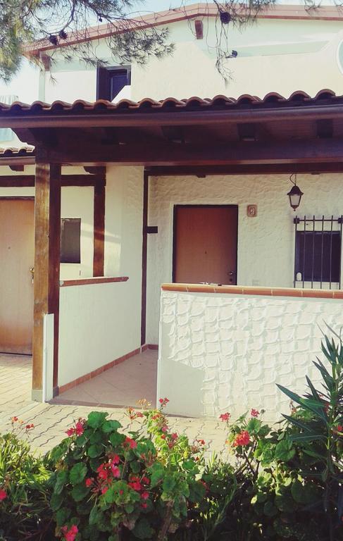 Il Giunco B&B Весте Екстериор снимка