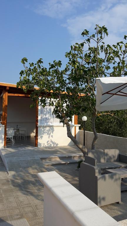 Il Giunco B&B Весте Екстериор снимка