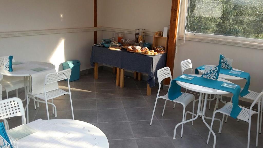 Il Giunco B&B Весте Екстериор снимка