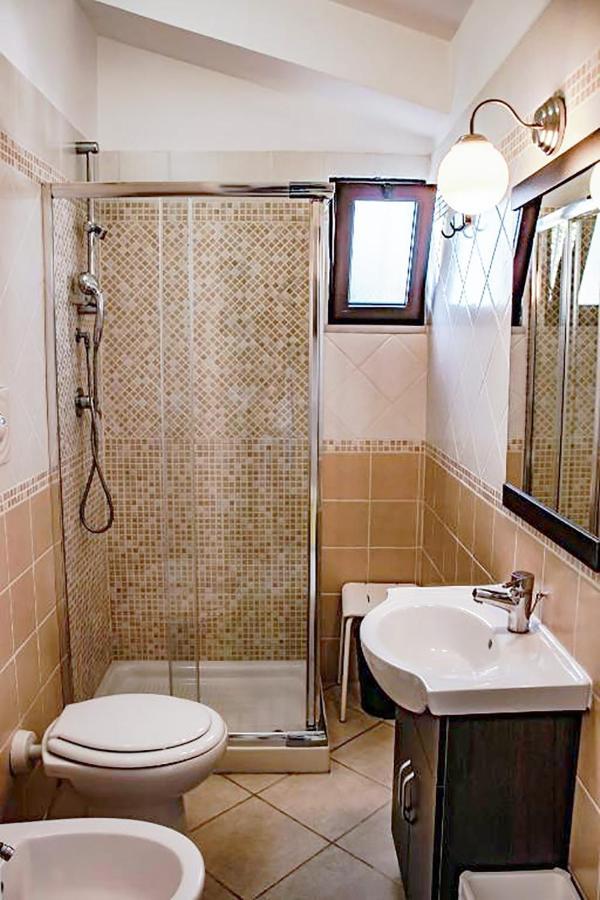 Il Giunco B&B Весте Екстериор снимка