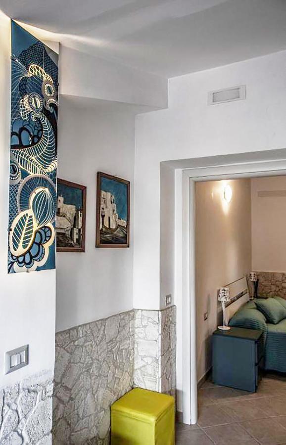 Il Giunco B&B Весте Екстериор снимка