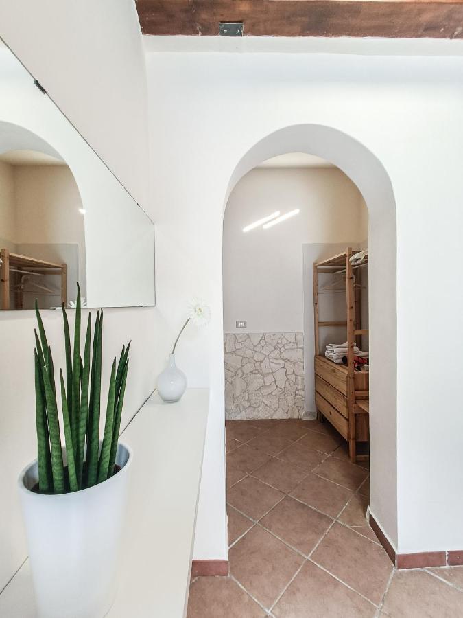 Il Giunco B&B Весте Екстериор снимка