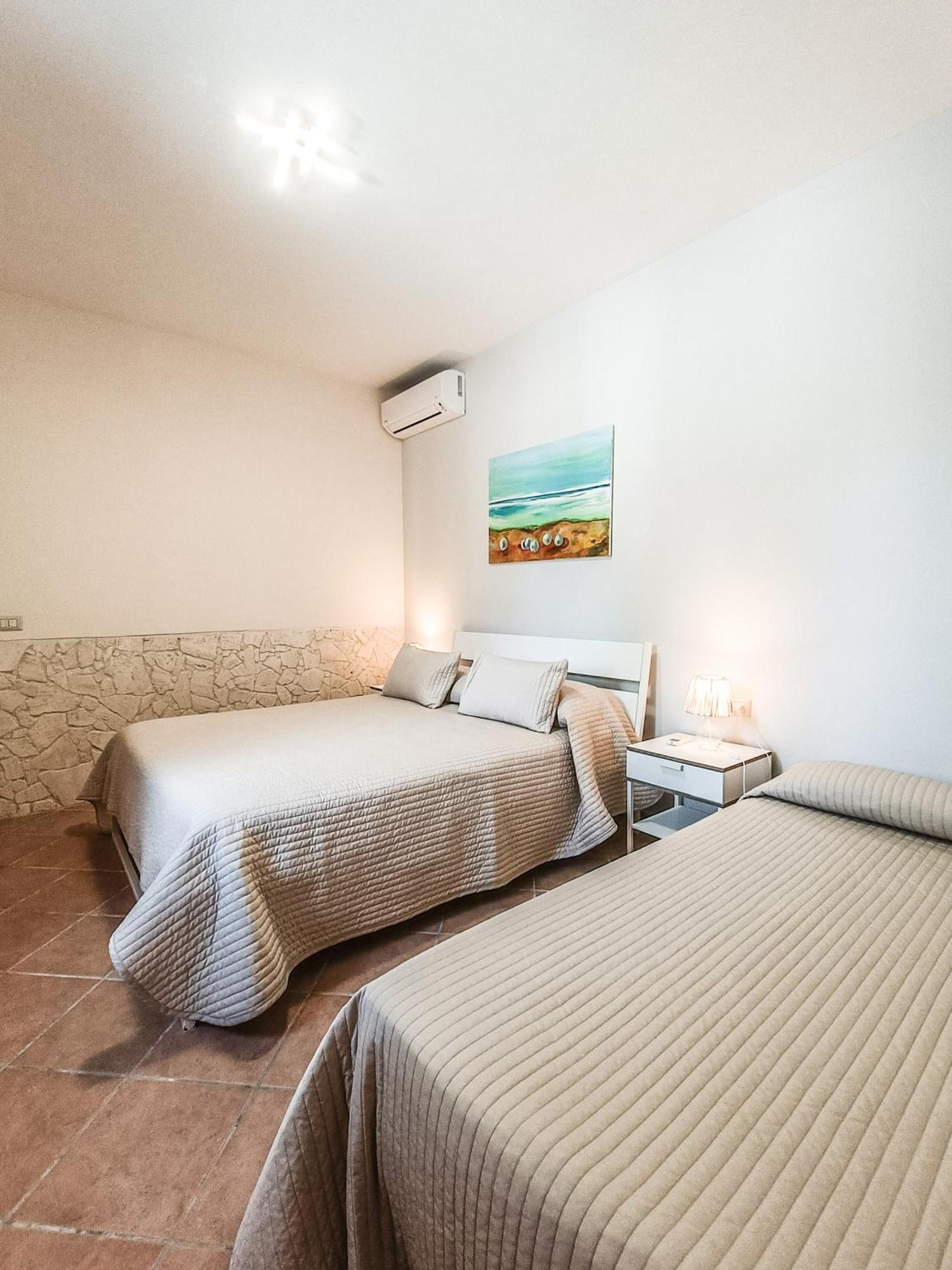 Il Giunco B&B Весте Екстериор снимка