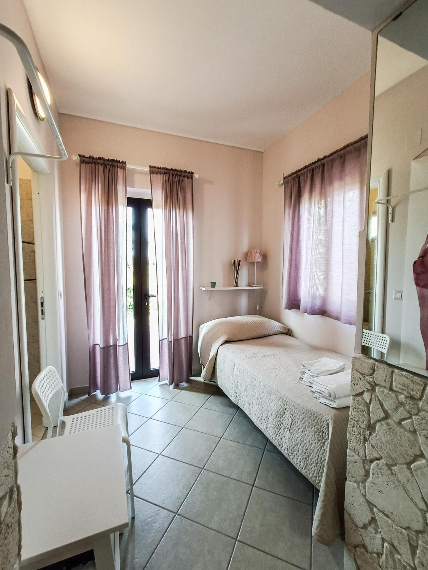 Il Giunco B&B Весте Екстериор снимка