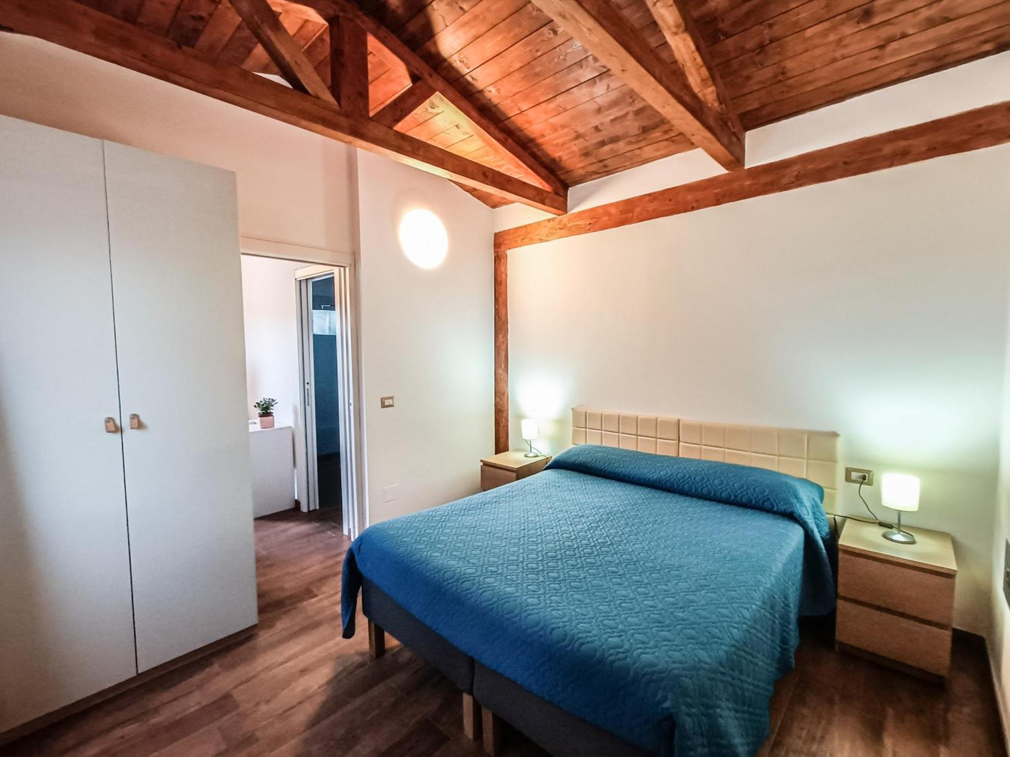 Il Giunco B&B Весте Екстериор снимка