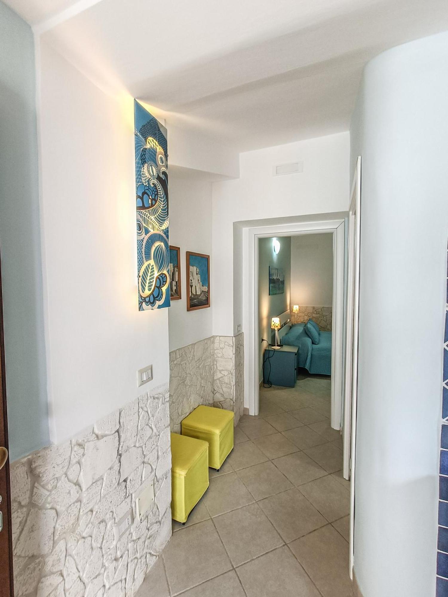 Il Giunco B&B Весте Стая снимка