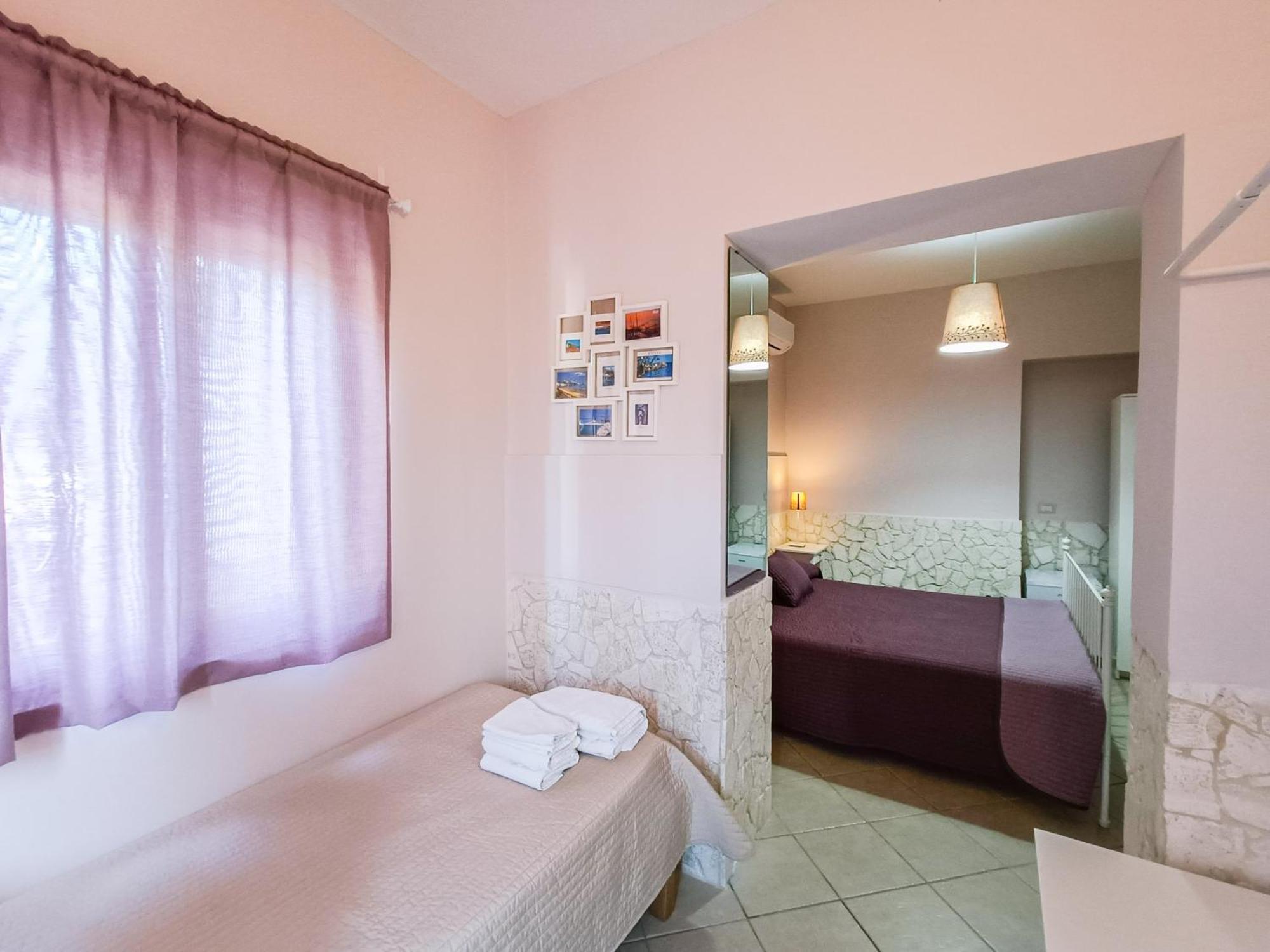 Il Giunco B&B Весте Стая снимка