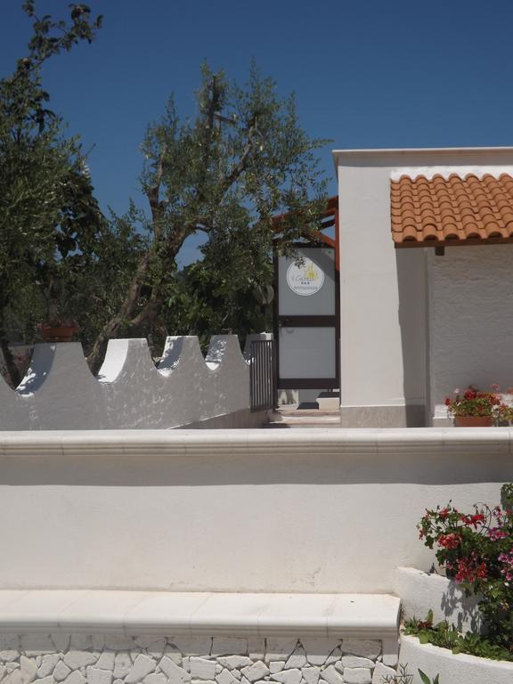 Il Giunco B&B Весте Екстериор снимка