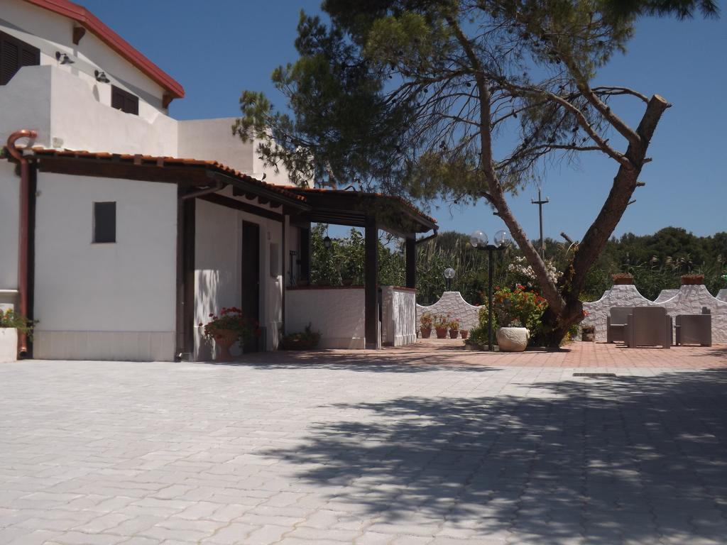Il Giunco B&B Весте Екстериор снимка