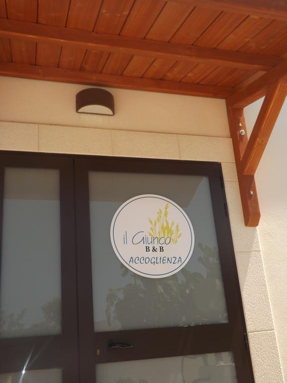 Il Giunco B&B Весте Екстериор снимка