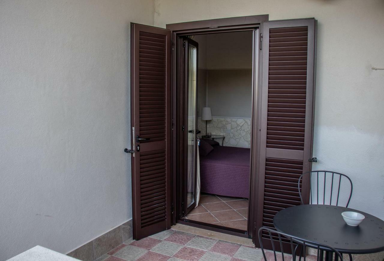 Il Giunco B&B Весте Екстериор снимка