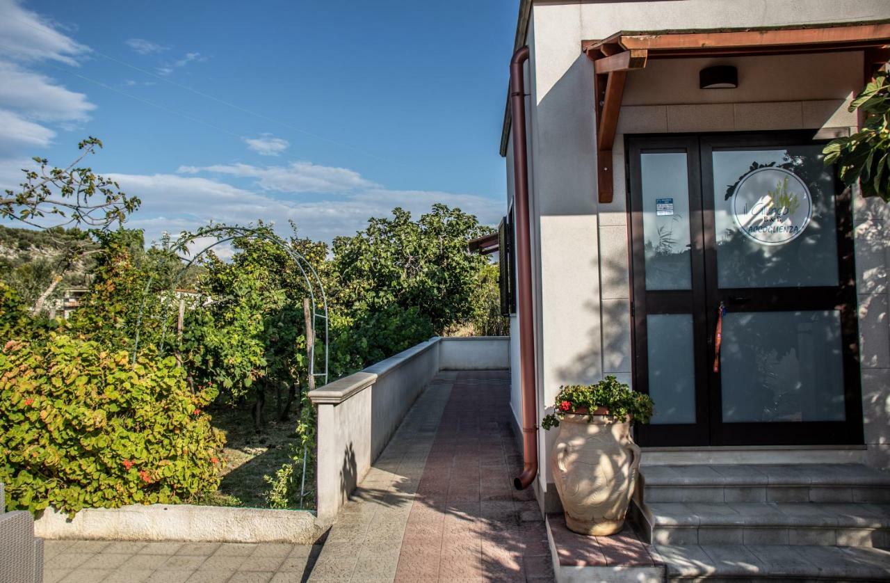 Il Giunco B&B Весте Екстериор снимка